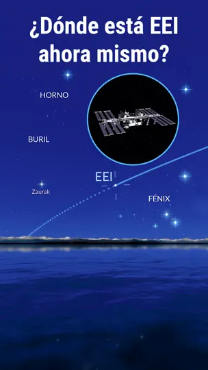 Captura de pantalla de Star Walk 2 Plus: Mapa Estelar en iPhone 9