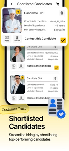 TalentOneed Talent Screenshot 5 of 6