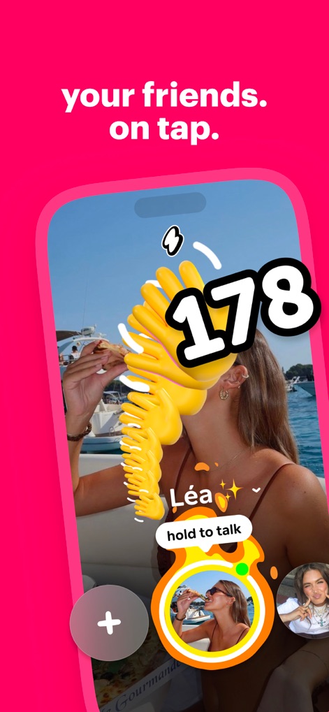 ten ten - your friends, on tap - Instant Connection Unveiled