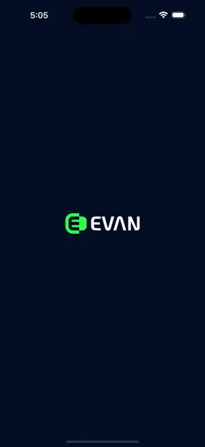 EVAN screenshot 1