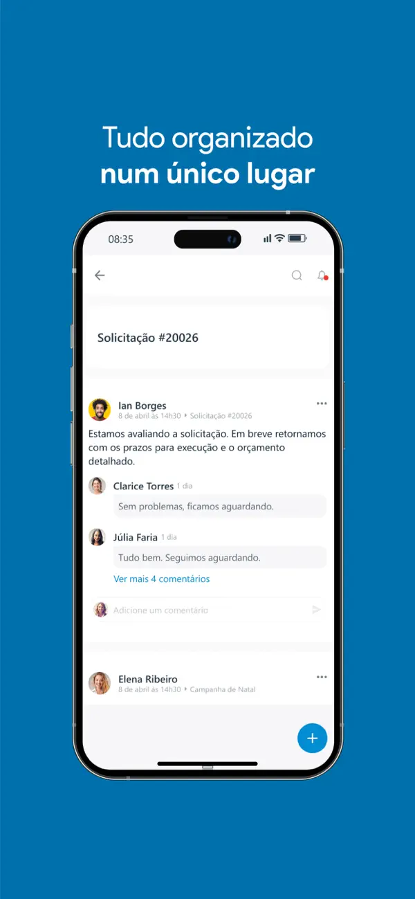 #4. eSolution Conecta (iOS) De: Ummense