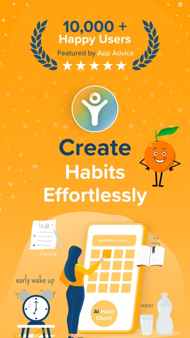 EvolveMe: Achieve Wellness Screenshot