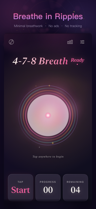 BreathZen Screenshot 1 of 5