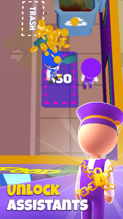 Idle Train Manager Screenshot
