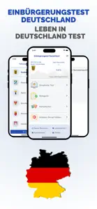 Einbürgerungstest Deutschland. screenshot #1 for iPhone