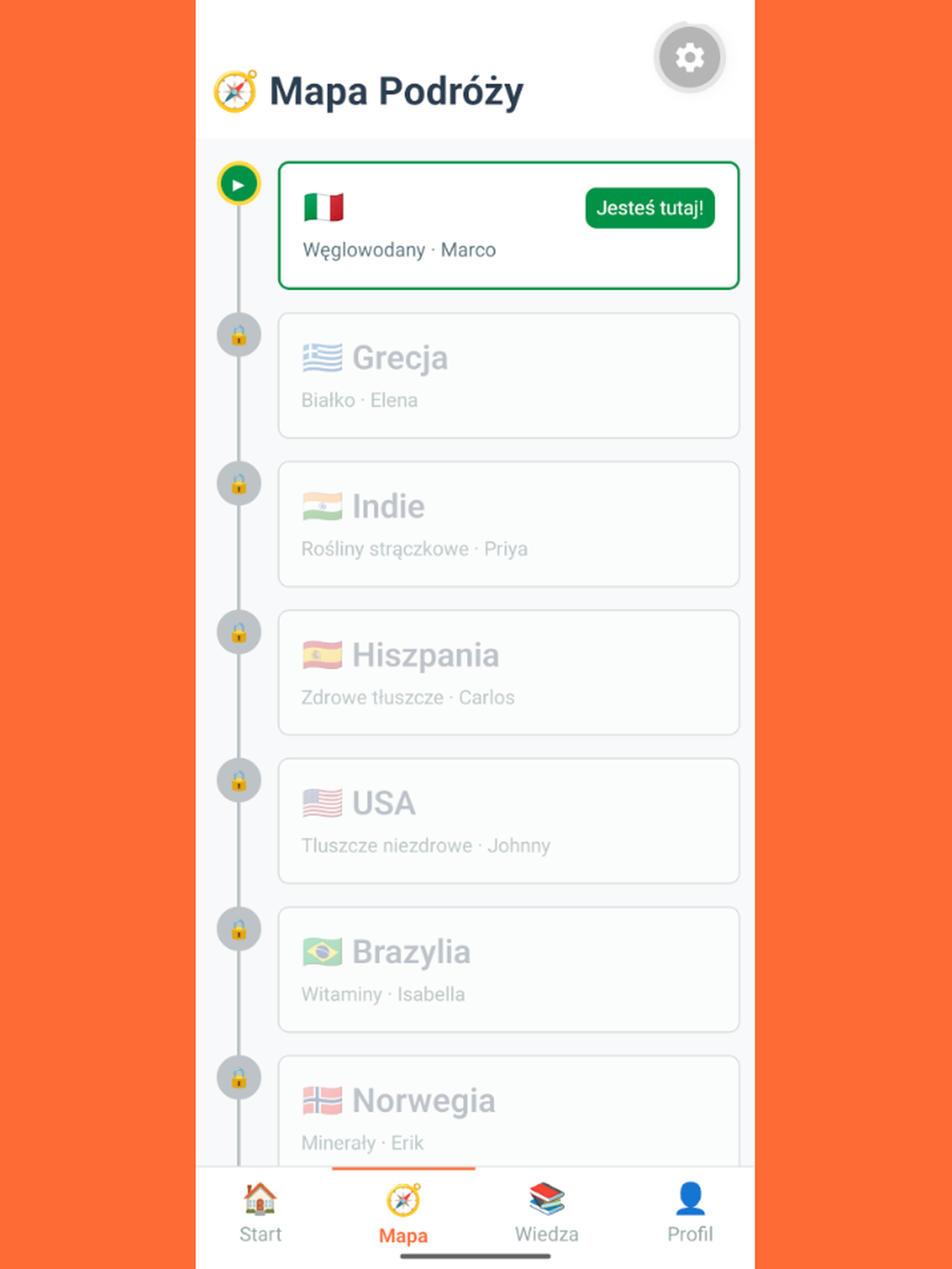 Podróż Dookoła Zdrowia screenshot 6