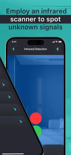 CamDetect+ Device Detect App screenshot 4