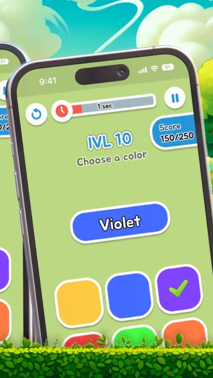 Tap the Colors Maniya