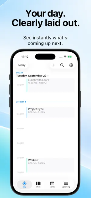 Calance - Calendar & Widgets screenshot 4