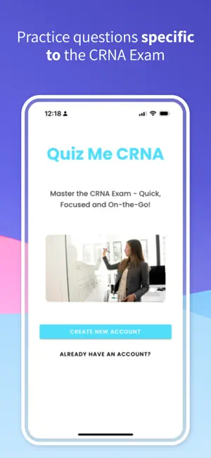 Quiz Me CRNA screenshot 2