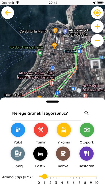 Motorist Takip Sistemleri screenshot-6