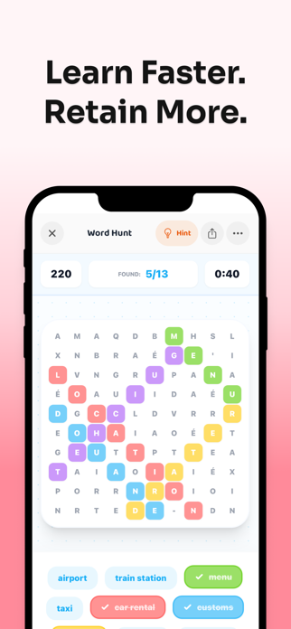StudyArcade: Study Games Screenshot 3 of 8