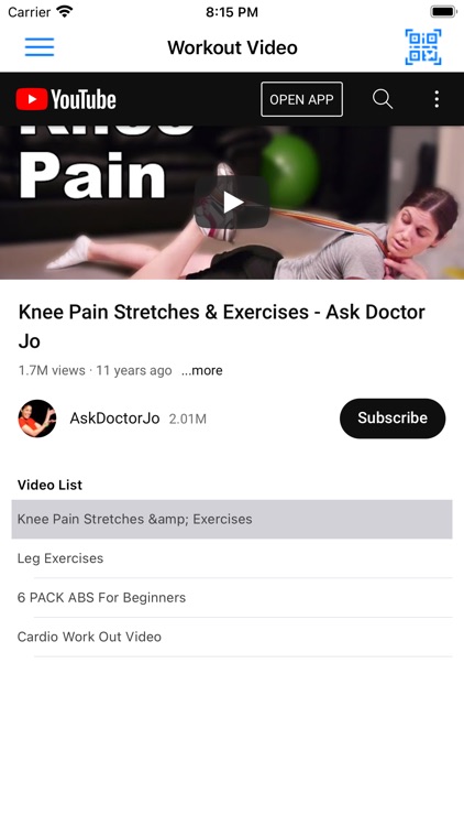 Fitlife Member App