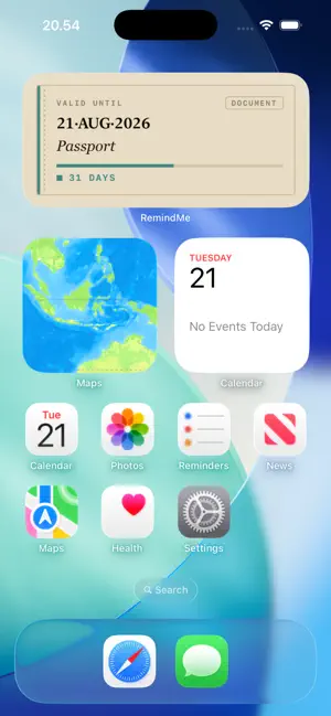 RemindMe - Expiry Tracker screenshot 4