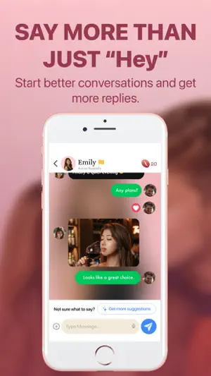 iCupid - No Match Dating Chat screenshot 2
