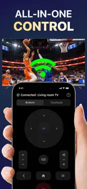 Universal Remote TV control* screenshot 3