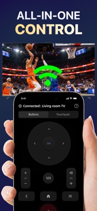 Universal Remote TV control* screenshot 3