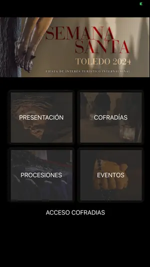 Semana Santa Toledo screenshot 2