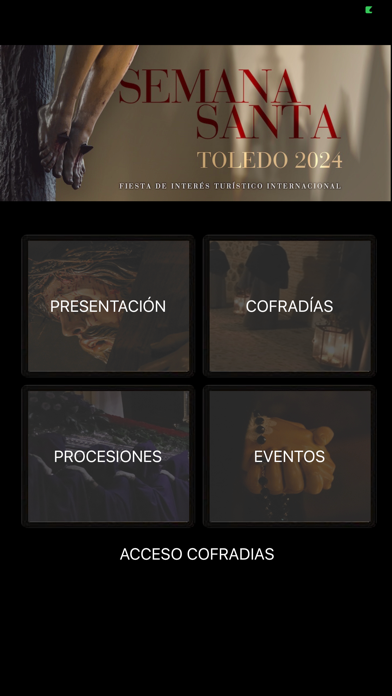 Semana Santa Toledo Screenshot 2 of 5