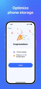 cleAIner - AI Clean up storage screenshot #6 for iPhone