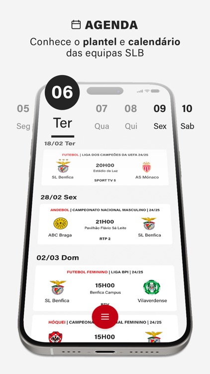 SL Benfica Official App screenshot-6