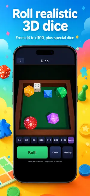 BoardGame ToolBox screenshot 2