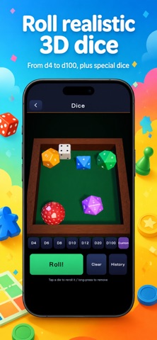 BoardGame ToolBox screenshot 2