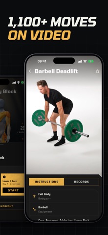Antrio: Gym Workout Tracker Screenshot 4 of 8