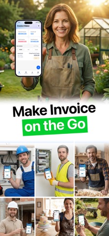Invoice Maker: Simple & Easy screenshot