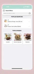 Theobroma: Order Cakes Online screenshot #4 for iPhone