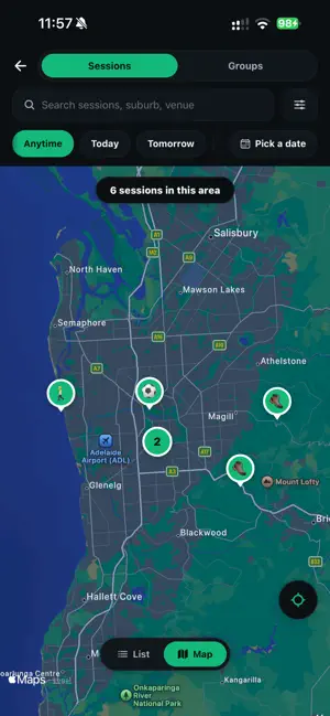 YEAUP screenshot 4