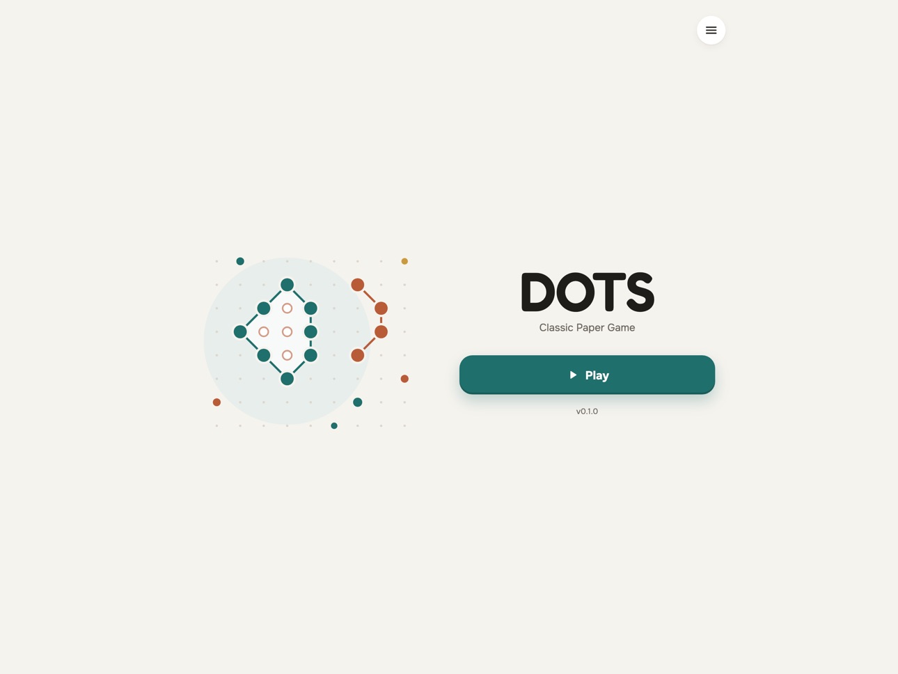 Screenshot 6 of Dots: Classic Paper Game