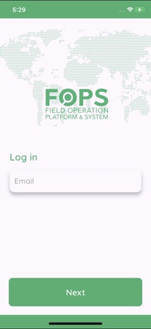 Fops screenshot