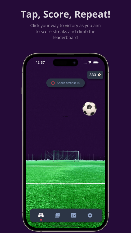 BBRB: Sport Games - 1.0 - (iOS)