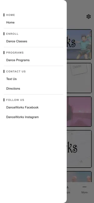 DanceWorks IL screenshot 3