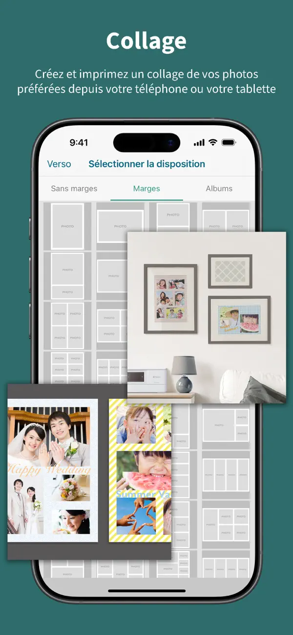 Screenshot #2 pour Epson Creative Print