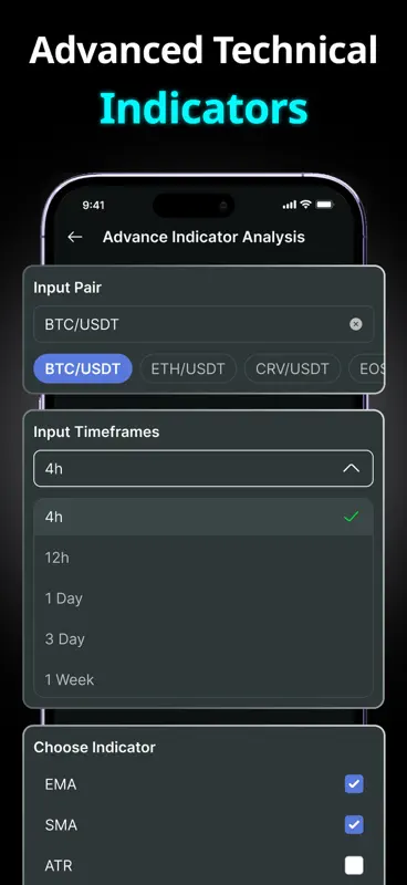 Chart AI - AI Trading Analysis screenshot 5 of 5