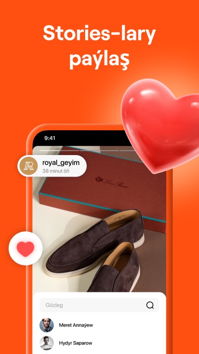 Screenshot 3 of Tanat App