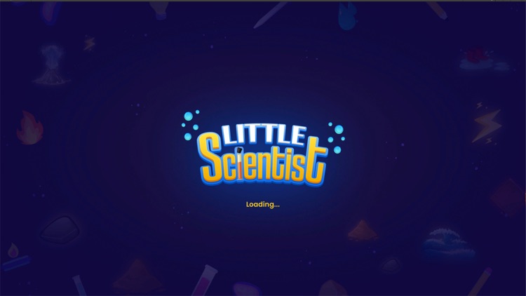 Little Scientist.