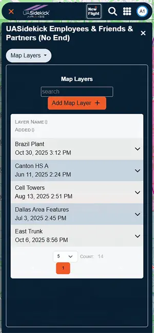 UASidekick screenshot 4