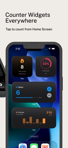 Multi Counter: Tally Clicker Screenshot 3 of 5