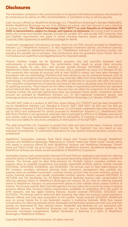 Wealthfront: Save and Invest screenshot-8