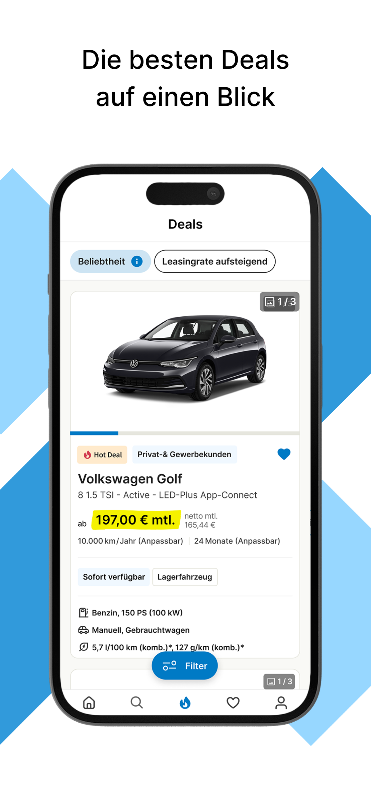 LeasingMarkt.de - Auto Leasing screenshot 4