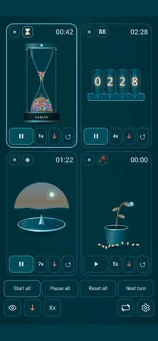 Sablio - Hourglass Timer screenshot 1