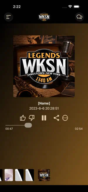 WKSN Legends screenshot 2