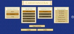 Caravanserai screenshot 2