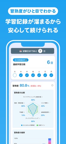 おぼエル FPの勉強 screenshot