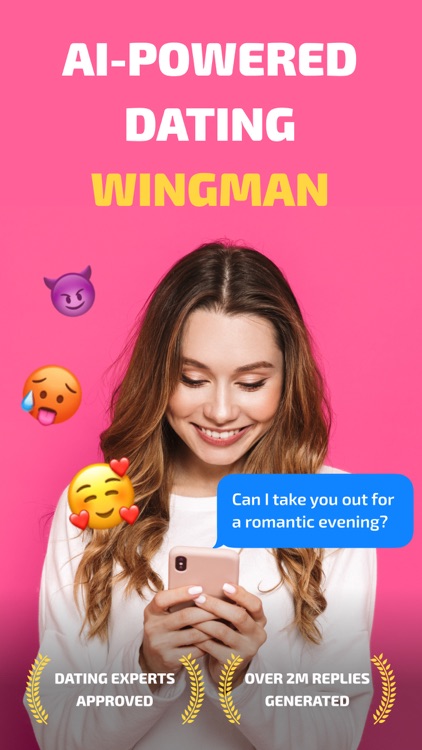 The Rizz! Plug in wingman AI