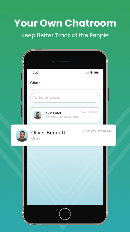 #7. My Virtual Business Card (iOS) 由: Arturo Uribe