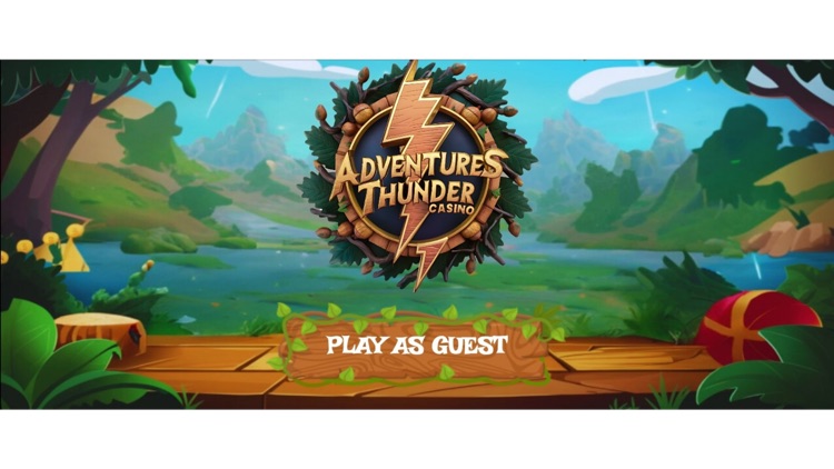 Adventures Thunder Casino